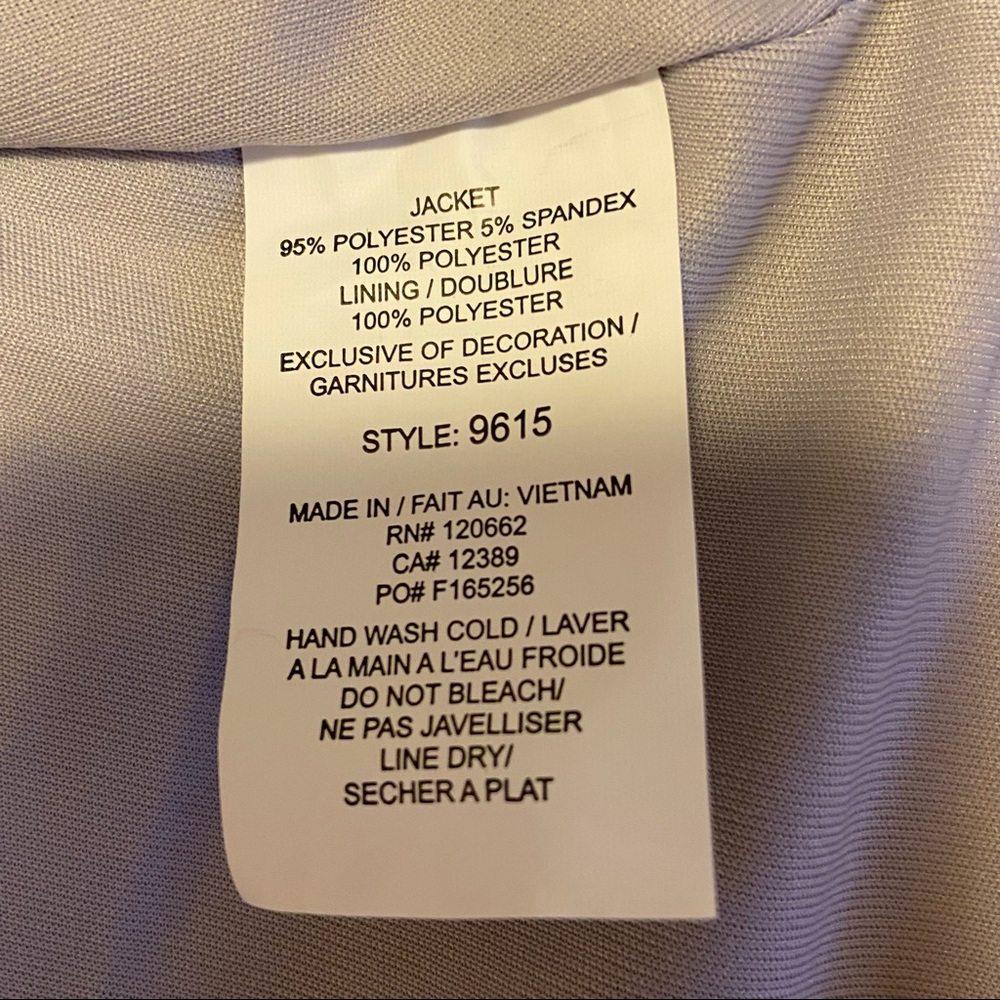 Infant Coat - Picture 5 of 11